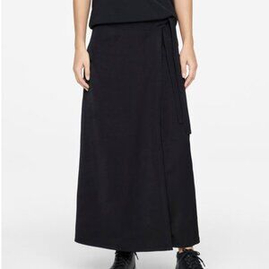 Sarah Pacini Faux Skirt Pants